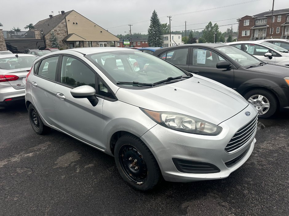 2015 Ford Fiesta S-0