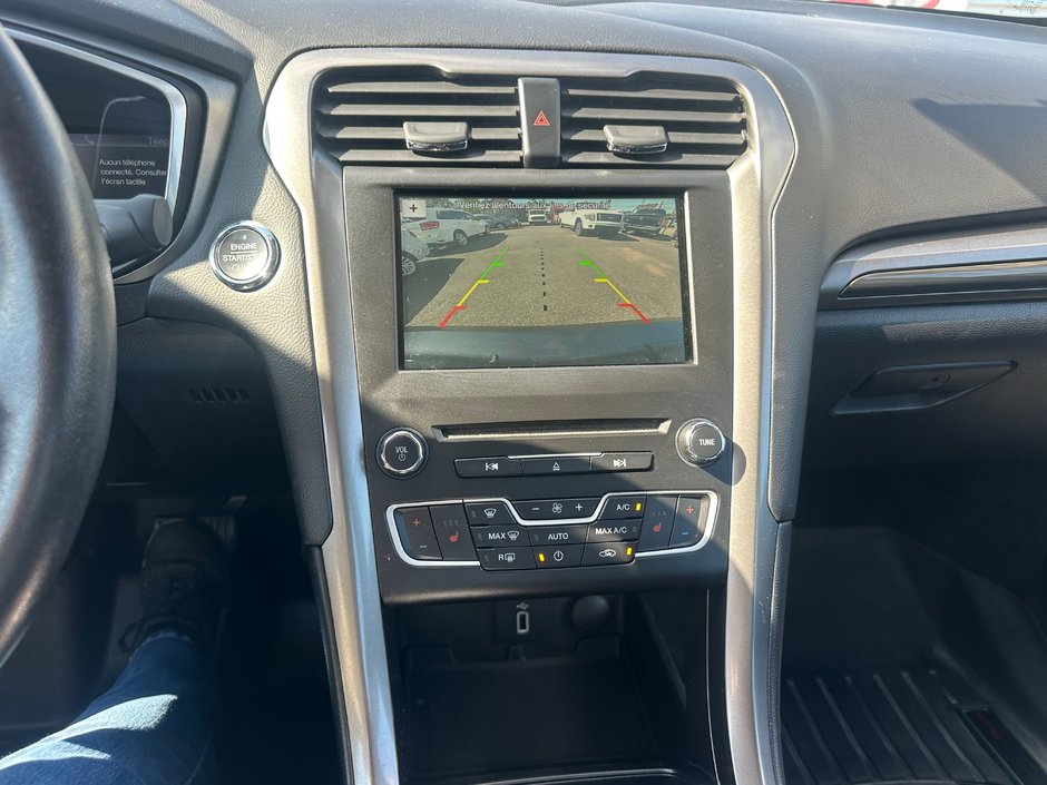 2018 Ford Fusion Energi SE-13