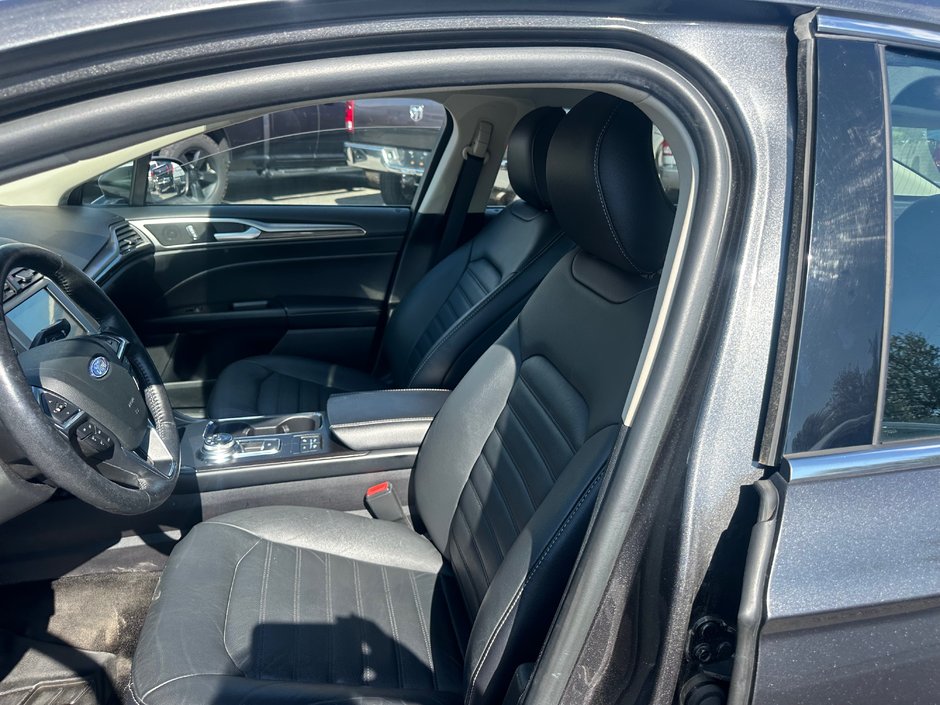 2018 Ford Fusion Energi SE-5