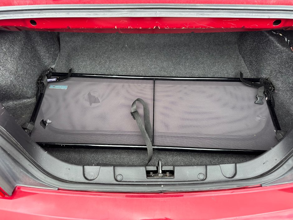 2007 Ford Mustang Décapotable-14