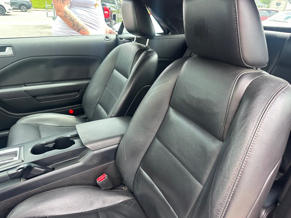 2007 Ford Mustang Décapotable-5