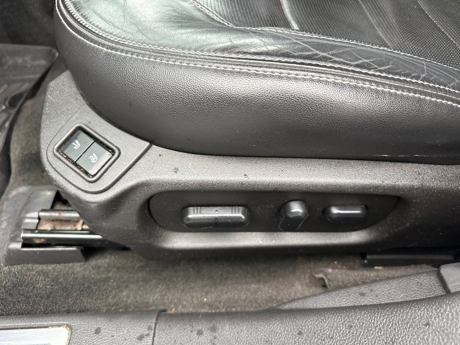 2015 Ford Taurus LIMITED-7
