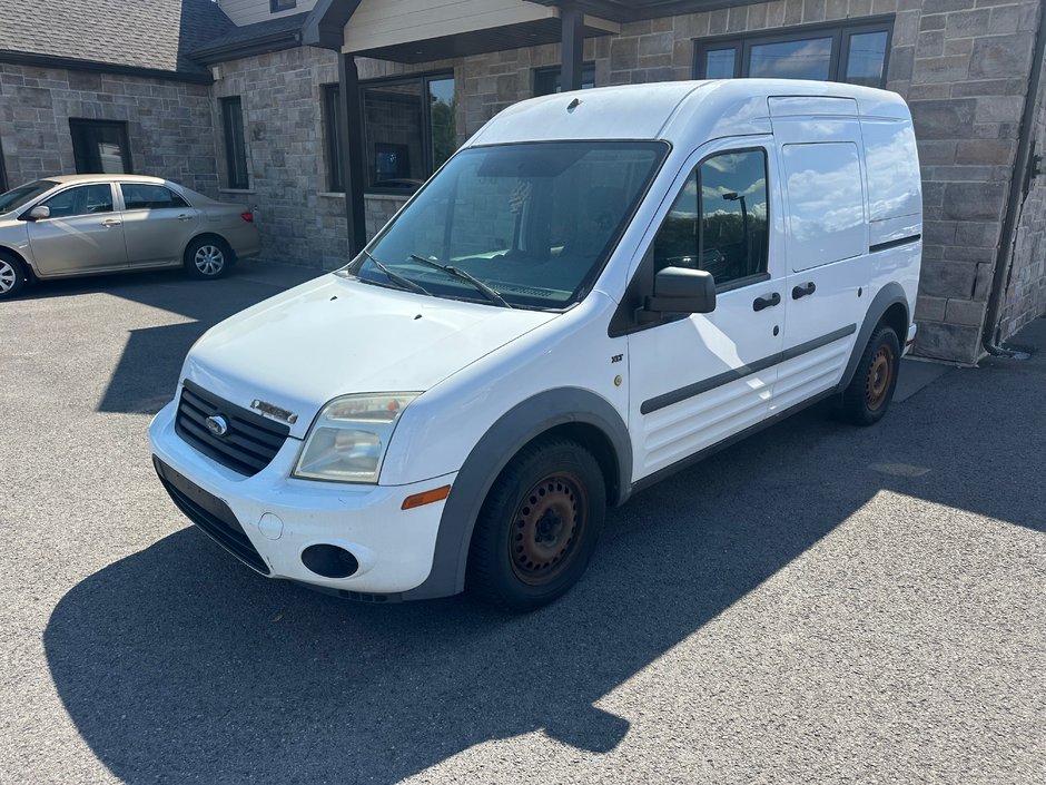 2012 Ford Transit Connect XLT-1