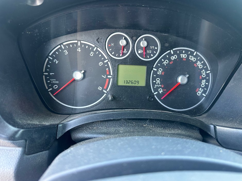 2012 Ford Transit Connect XLT-5