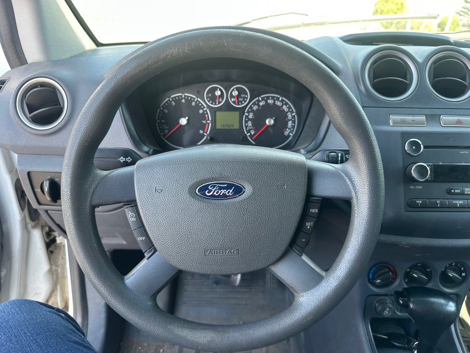 2012 Ford Transit Connect XLT-7