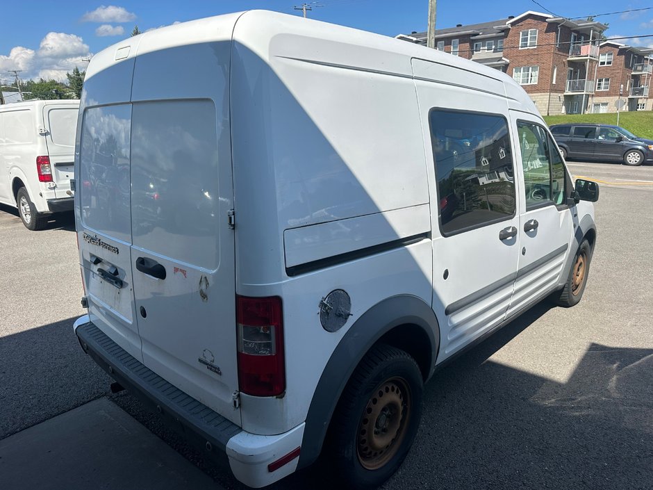 2012 Ford Transit Connect XLT-3