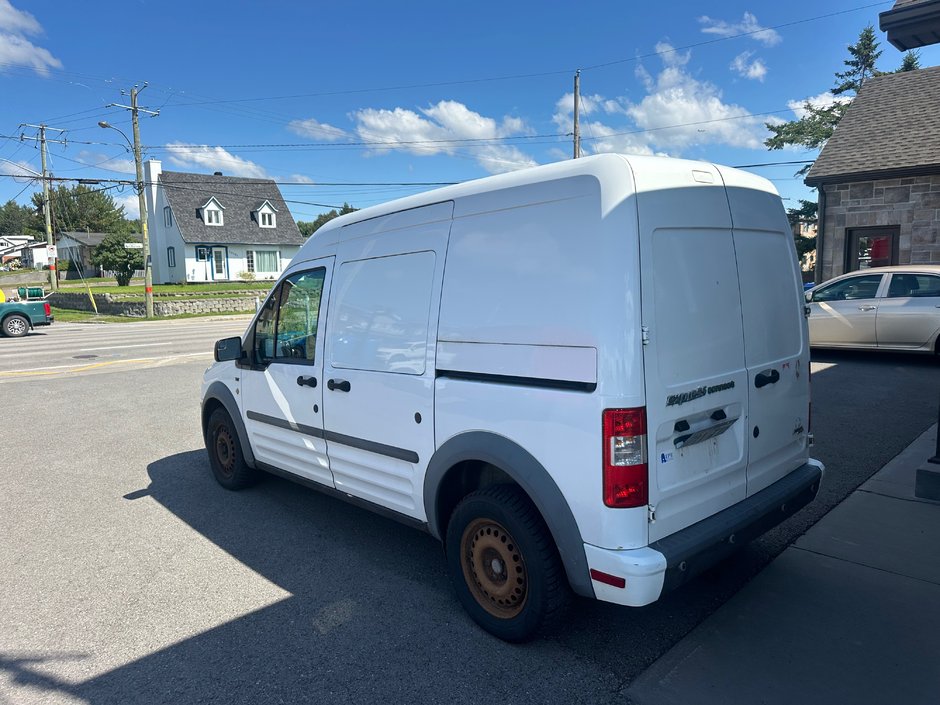 2012 Ford Transit Connect XLT-2