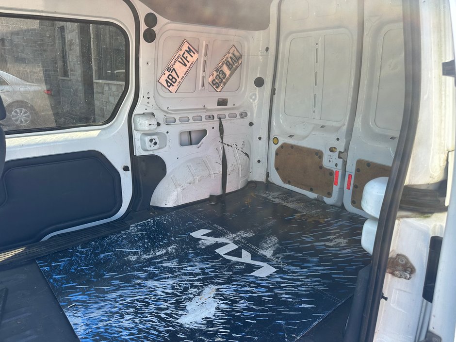 2012 Ford Transit Connect XLT-4