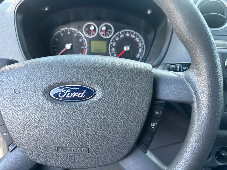 2012 Ford Transit Connect XLT-9