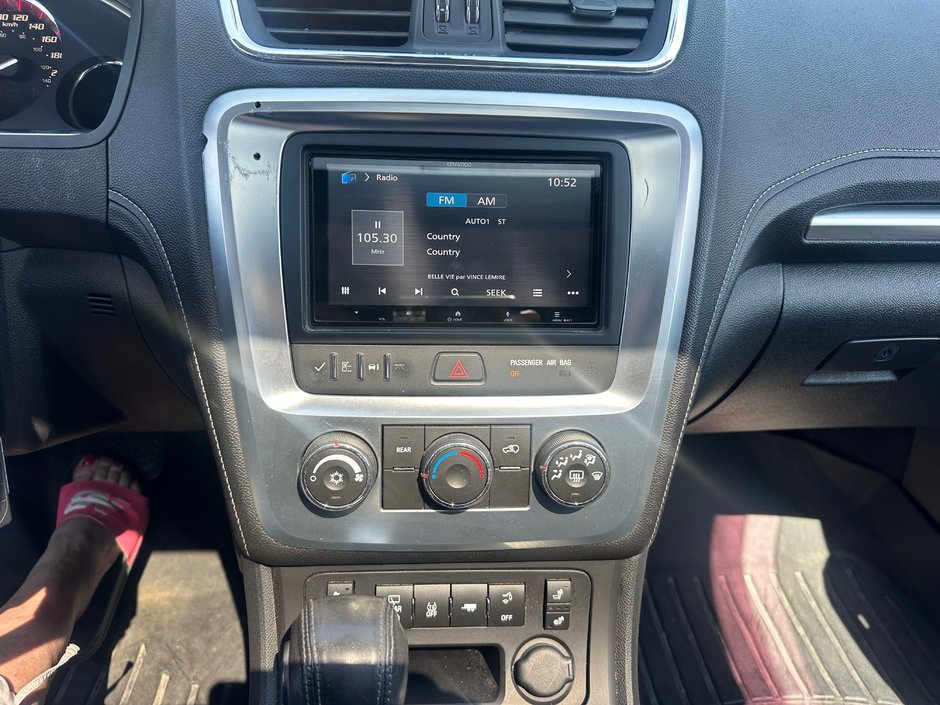 GMC Acadia SLE2 AWD 2013-10