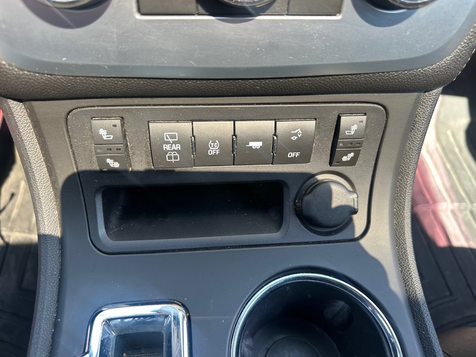 GMC Acadia SLE2 AWD 2013-15