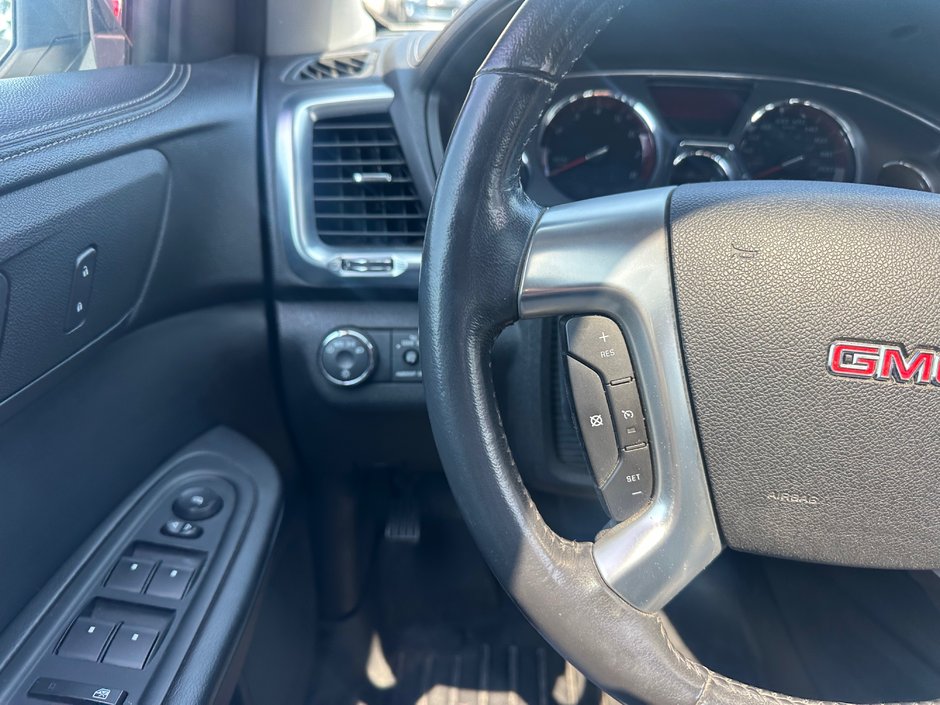 GMC Acadia SLE2 AWD 2013-13