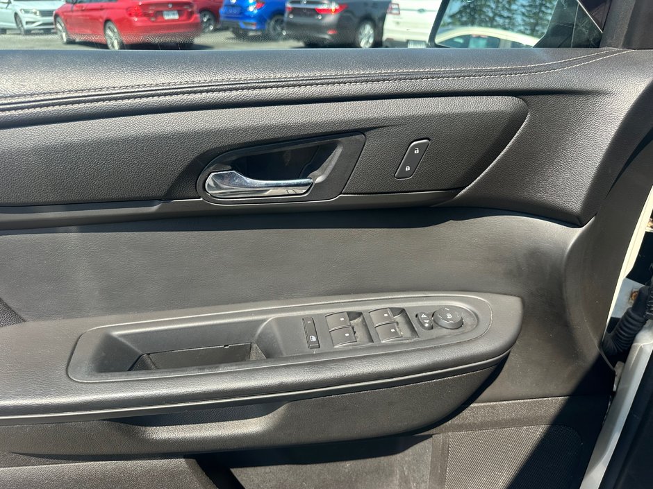 GMC Acadia SLE2 AWD 2013-17
