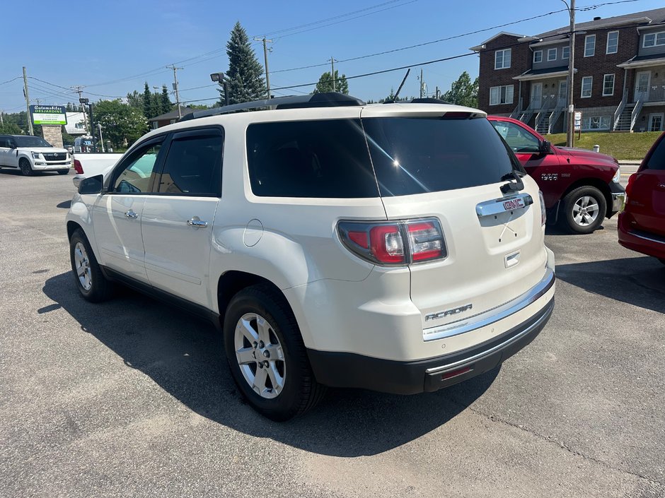 GMC Acadia SLE2 AWD 2013-3