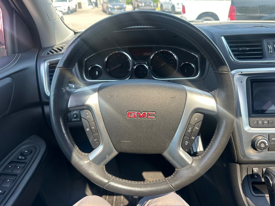 GMC Acadia SLE2 AWD 2013-12
