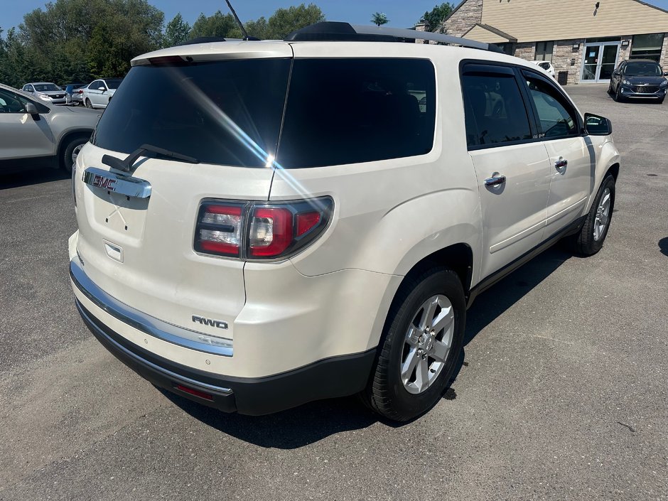 GMC Acadia SLE2 AWD 2013-2