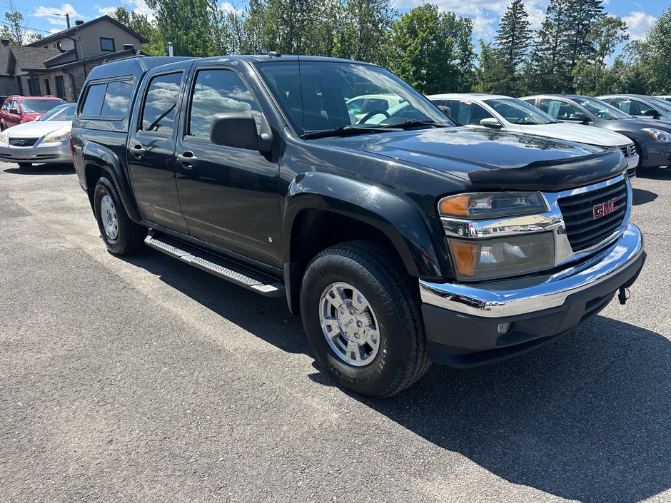 GMC Canyon SLE 2008-0