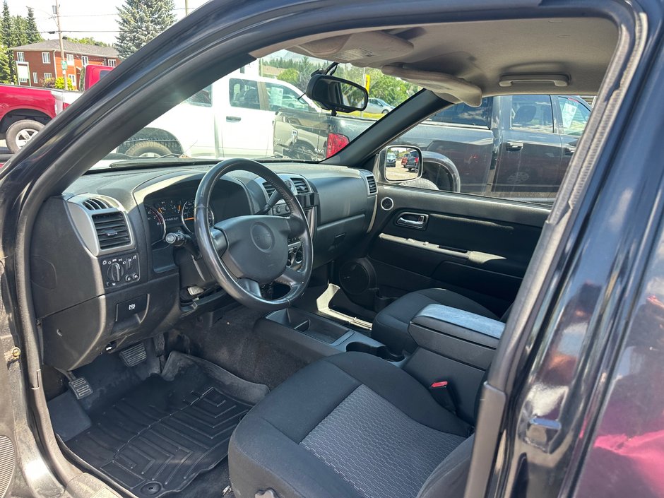 GMC Canyon SLE 2008-10