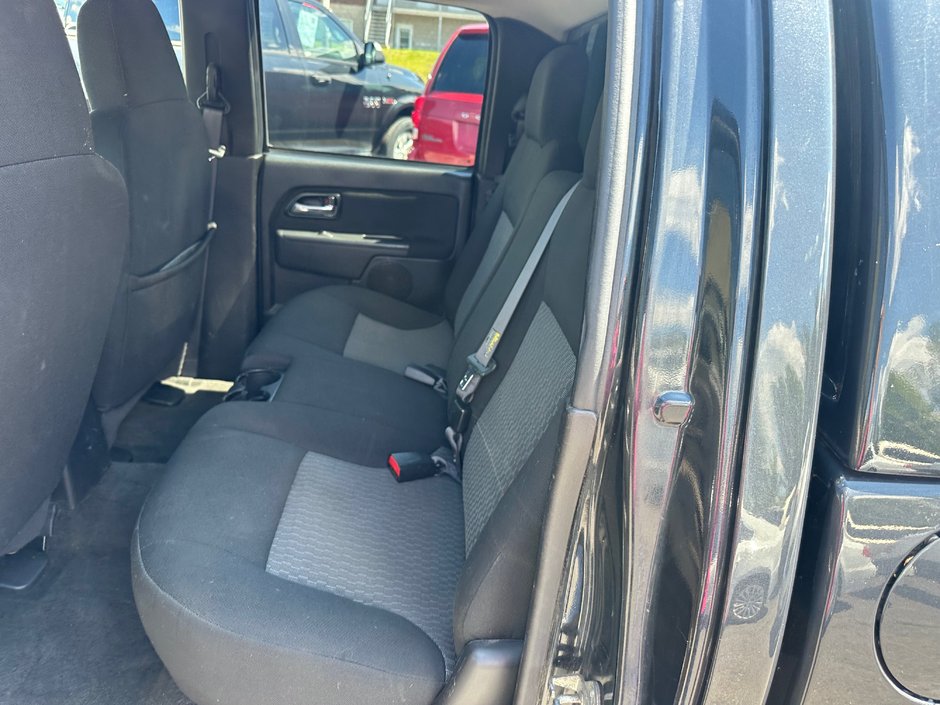 GMC Canyon SLE 2008-5