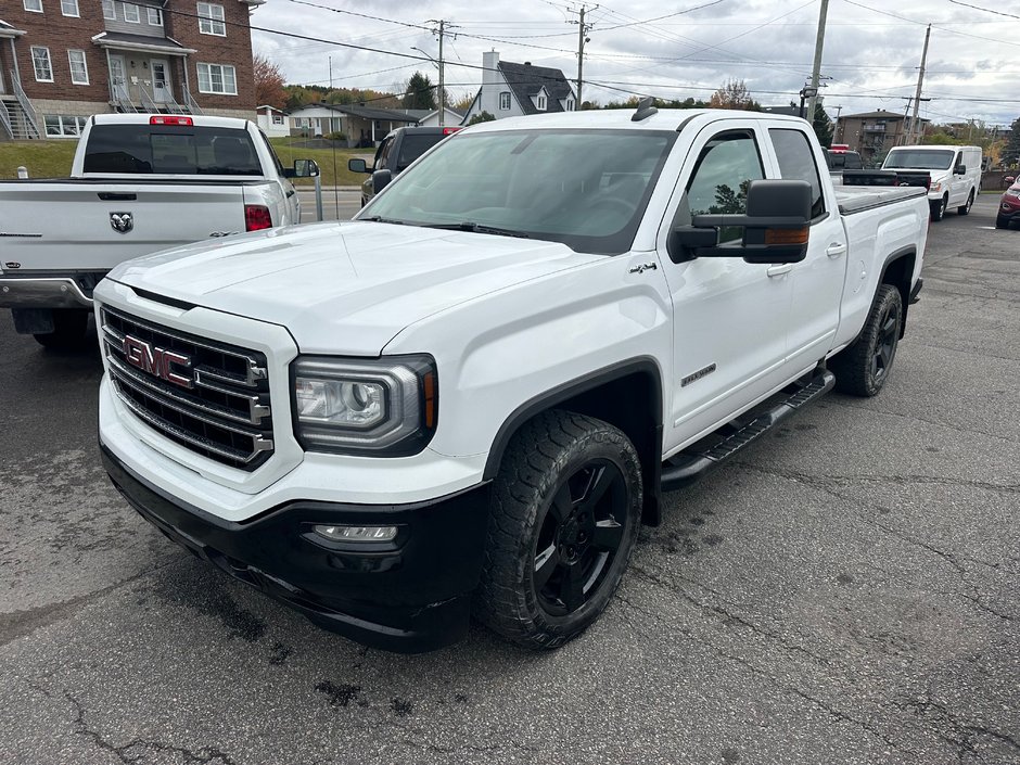 GMC Sierra 1500 Evelation 2018-1