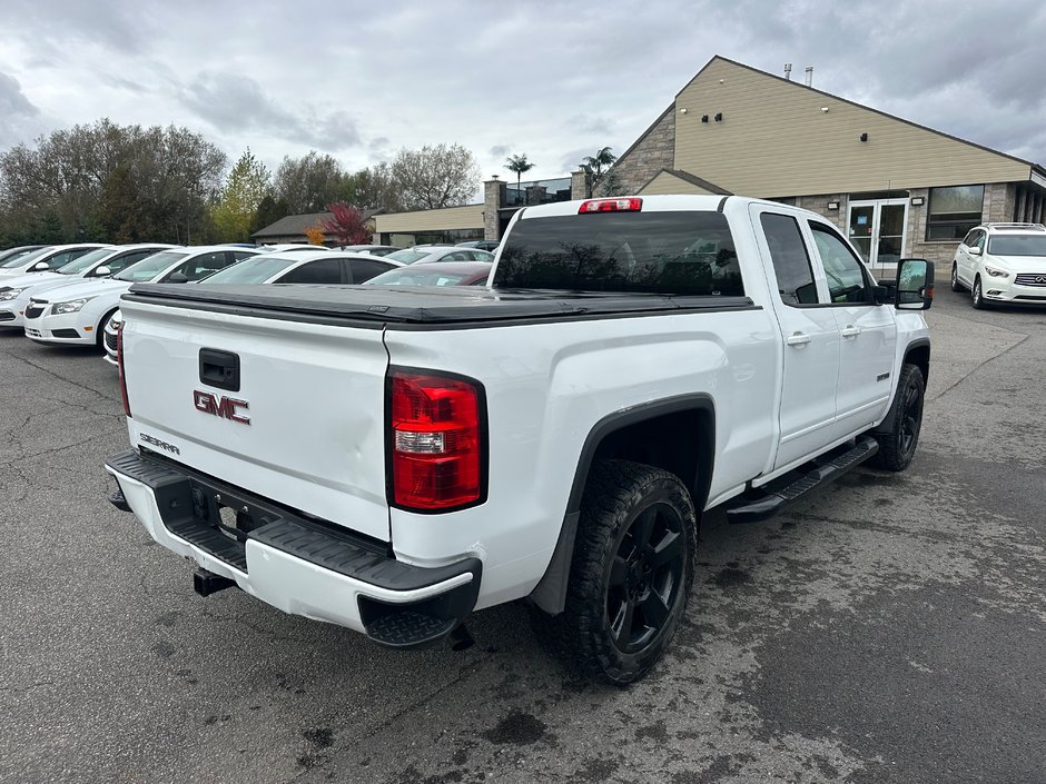 GMC Sierra 1500 Evelation 2018-3