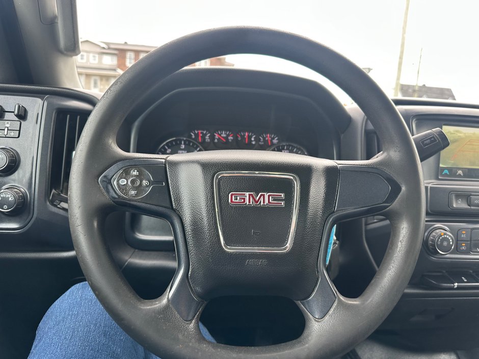 2018 GMC Sierra 2500HD-8