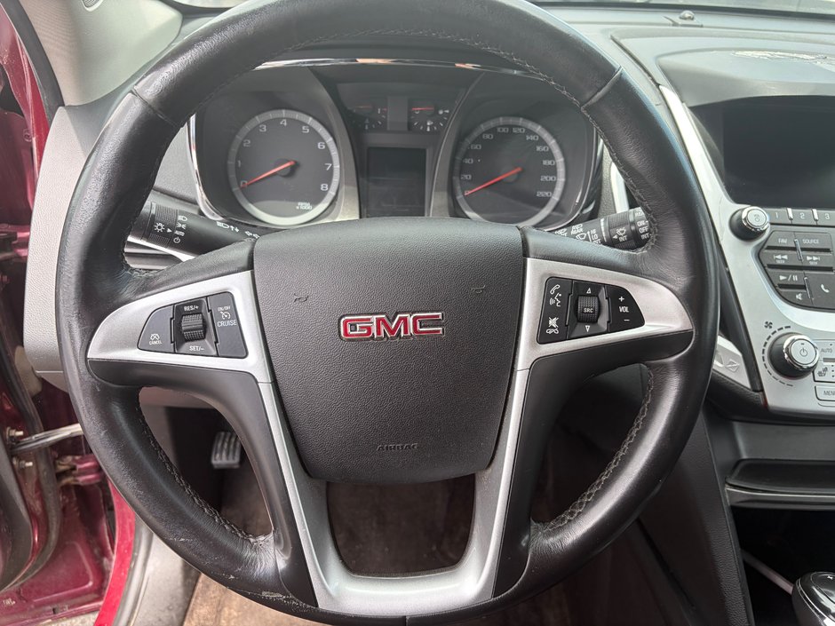 2016 GMC Terrain SLE-11