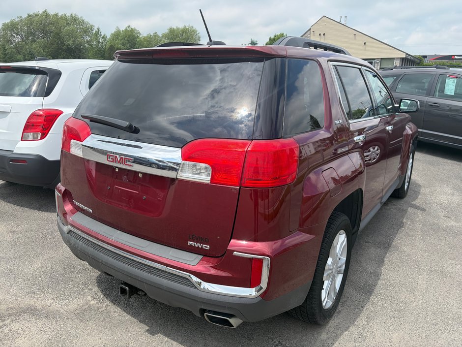 2016 GMC Terrain SLE-3