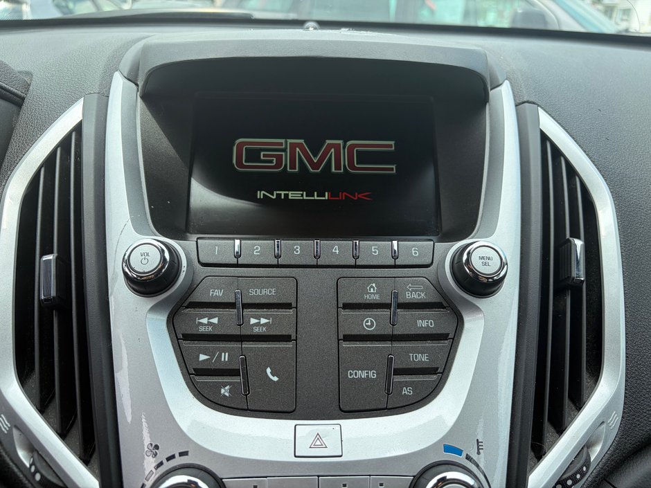 2016 GMC Terrain SLE-12