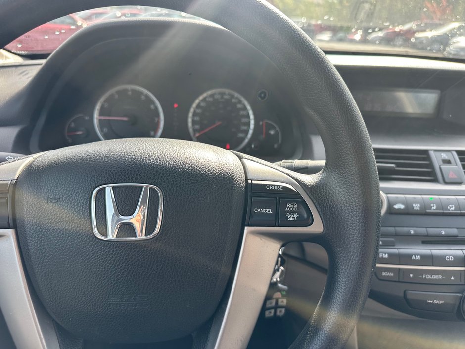 2009 Honda Accord Sedan LX-9