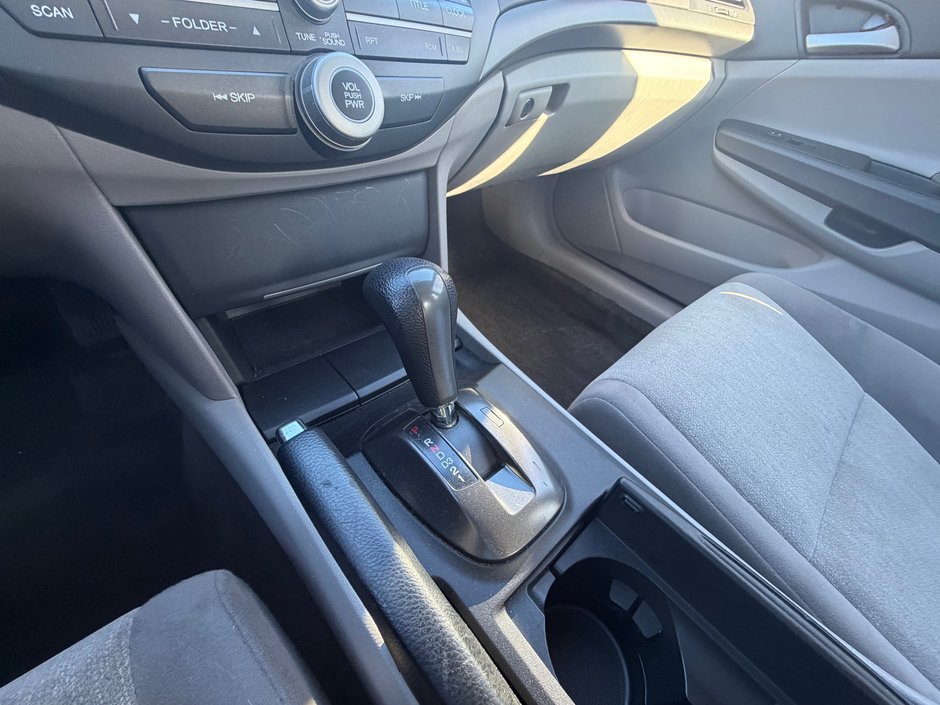 2009 Honda Accord Sedan LX-10