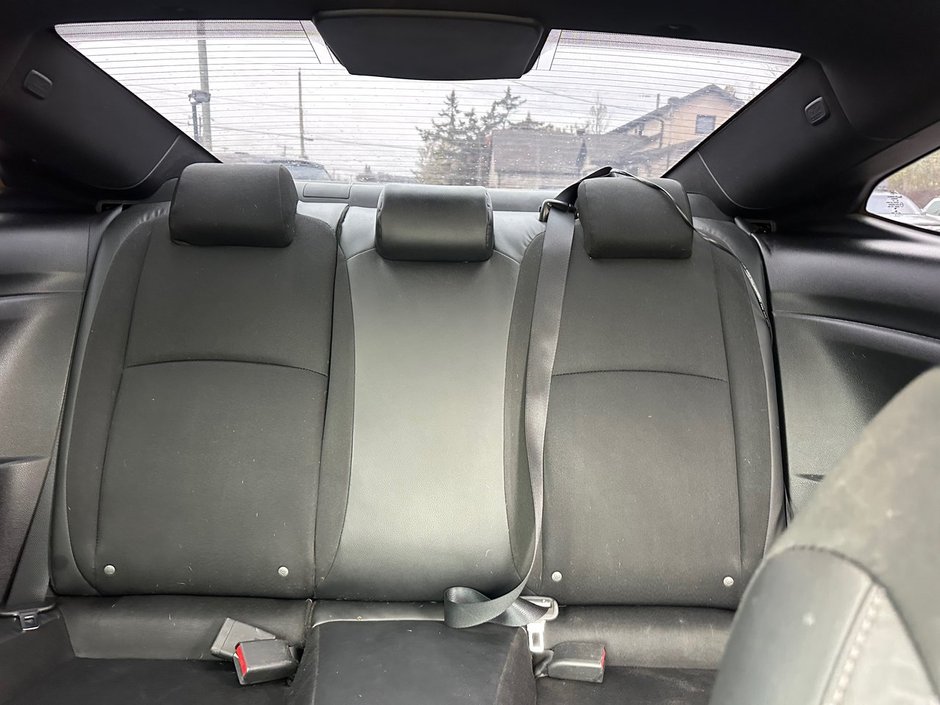 Honda Civic Coupe Sport 2019-13