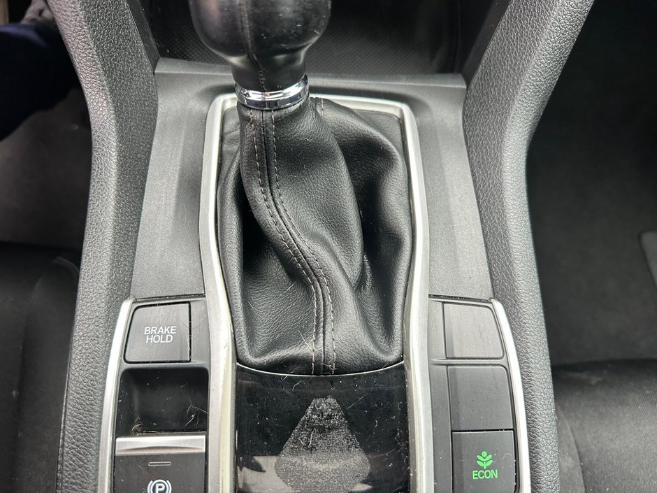 Honda Civic Coupe Sport 2019-12