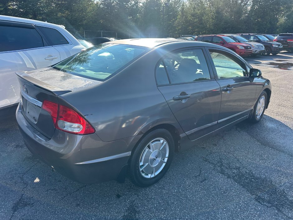 2010 Honda Civic Sdn DX-G-2