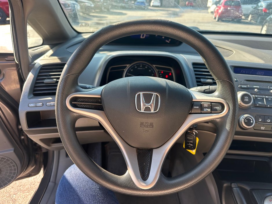 2010 Honda Civic Sdn DX-G-6