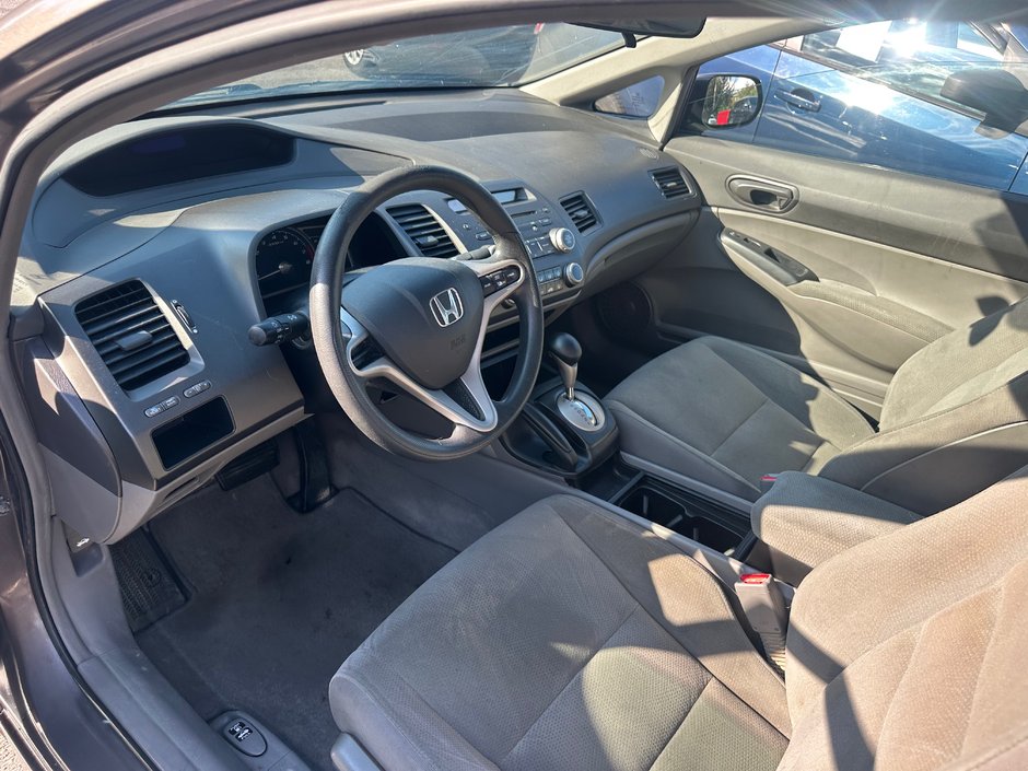 2010 Honda Civic Sdn DX-G-5