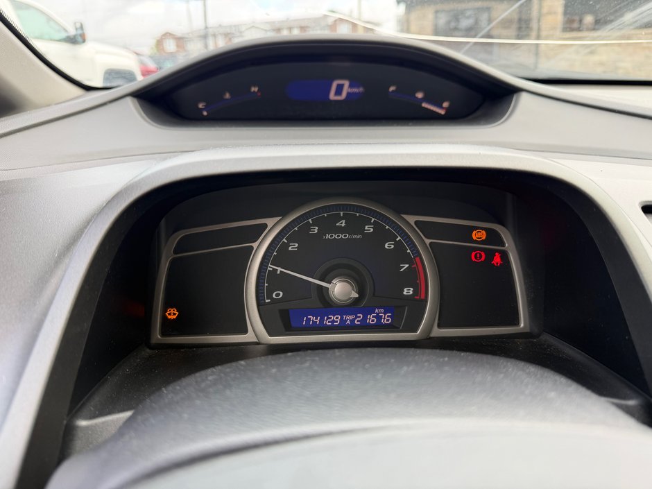 2010 Honda Civic Sdn DX-G-4