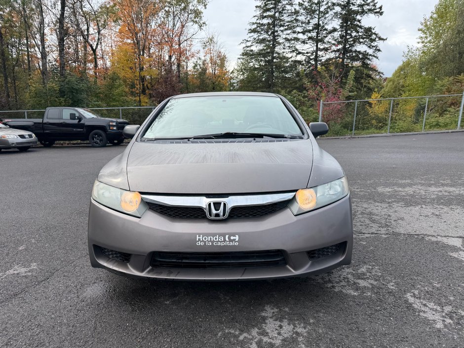 2010 Honda Civic Sdn DX-G-1