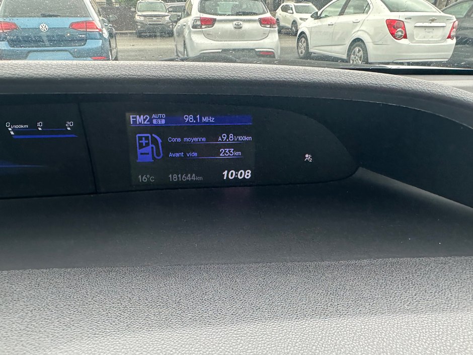 2013 Honda Civic Sdn LX-13