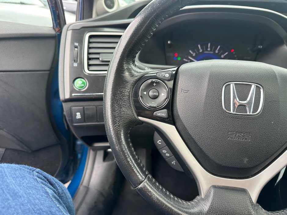2013 Honda Civic Sdn EX-12