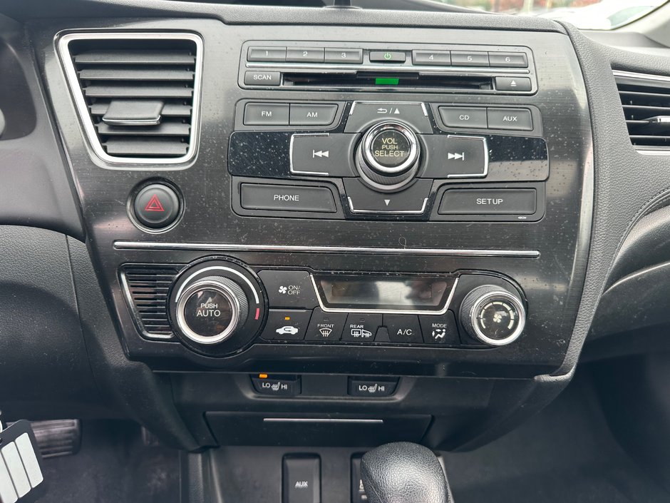 2013 Honda Civic Sdn EX-8