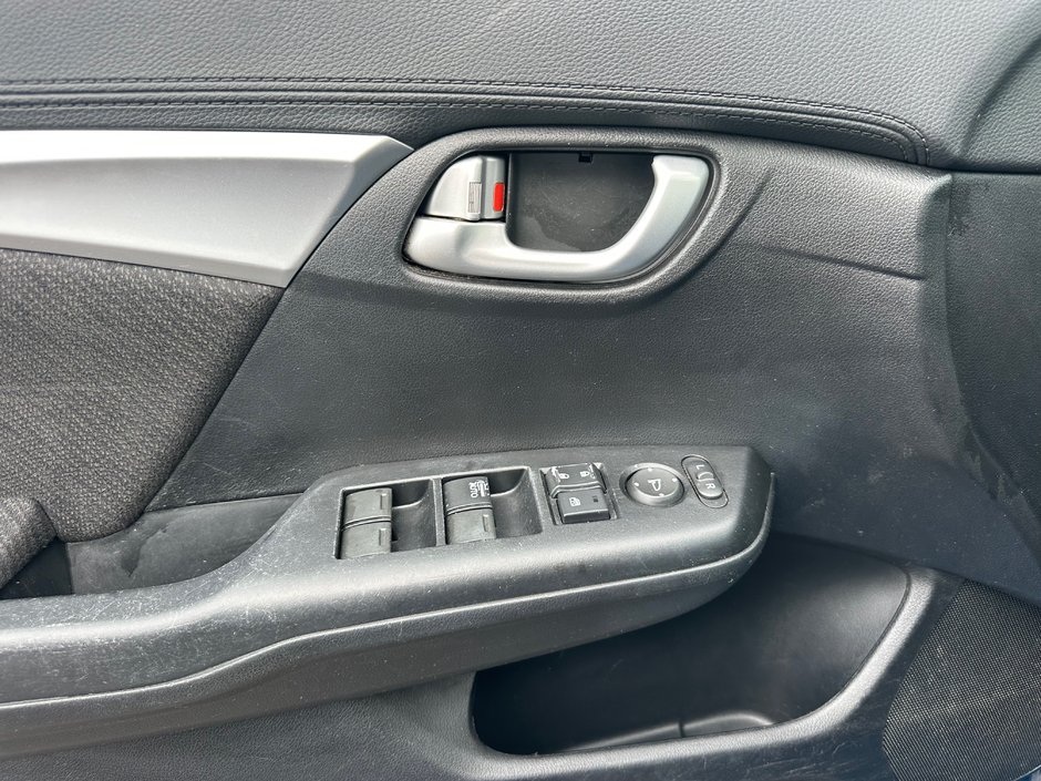 2013 Honda Civic Sdn EX-15