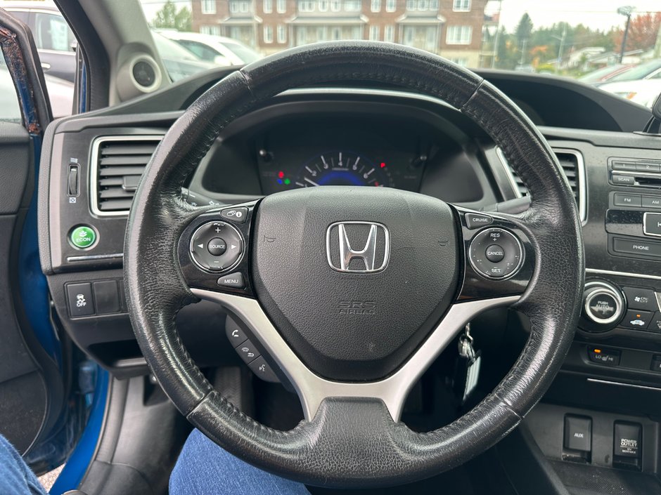 2013 Honda Civic Sdn EX-14