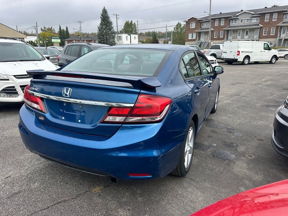 2013 Honda Civic Sdn EX-3