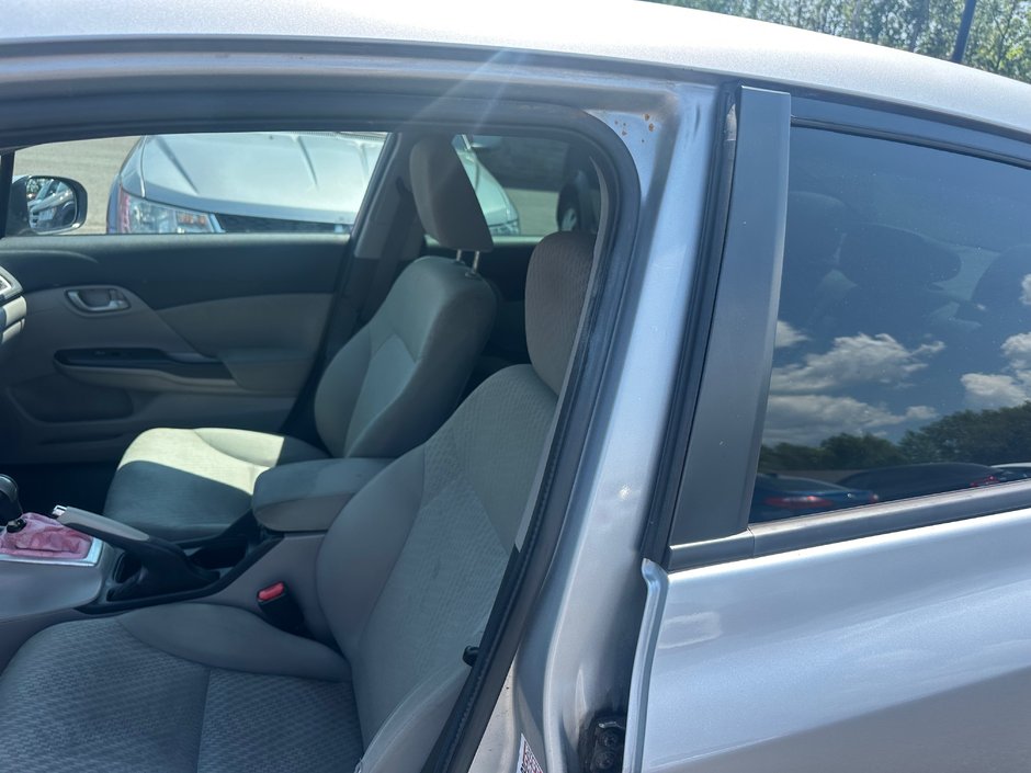 Honda Civic Sedan LX 2015-3