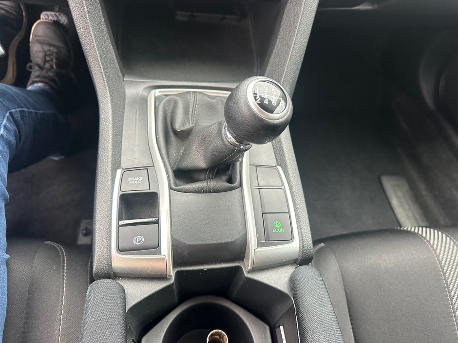 2016 Honda Civic Sedan LX-13