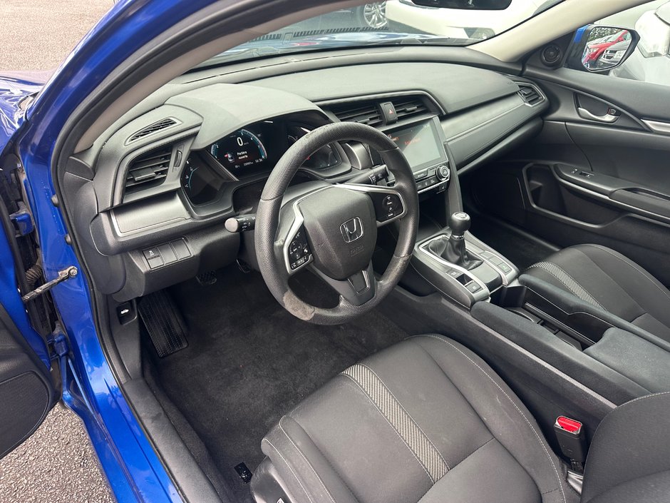 2016 Honda Civic Sedan LX-6