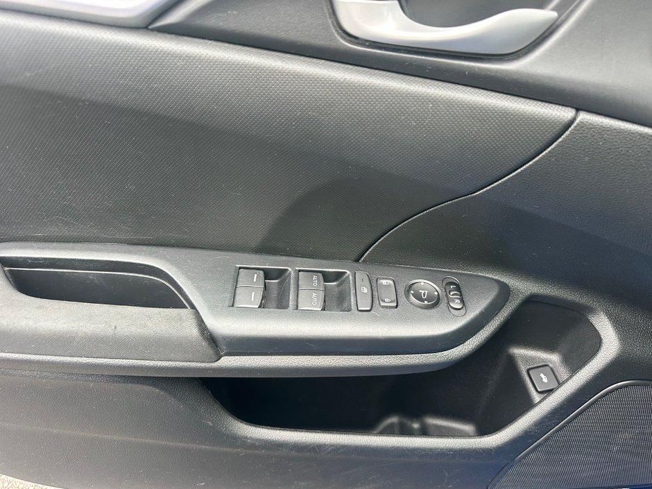 2016 Honda Civic Sedan LX-14