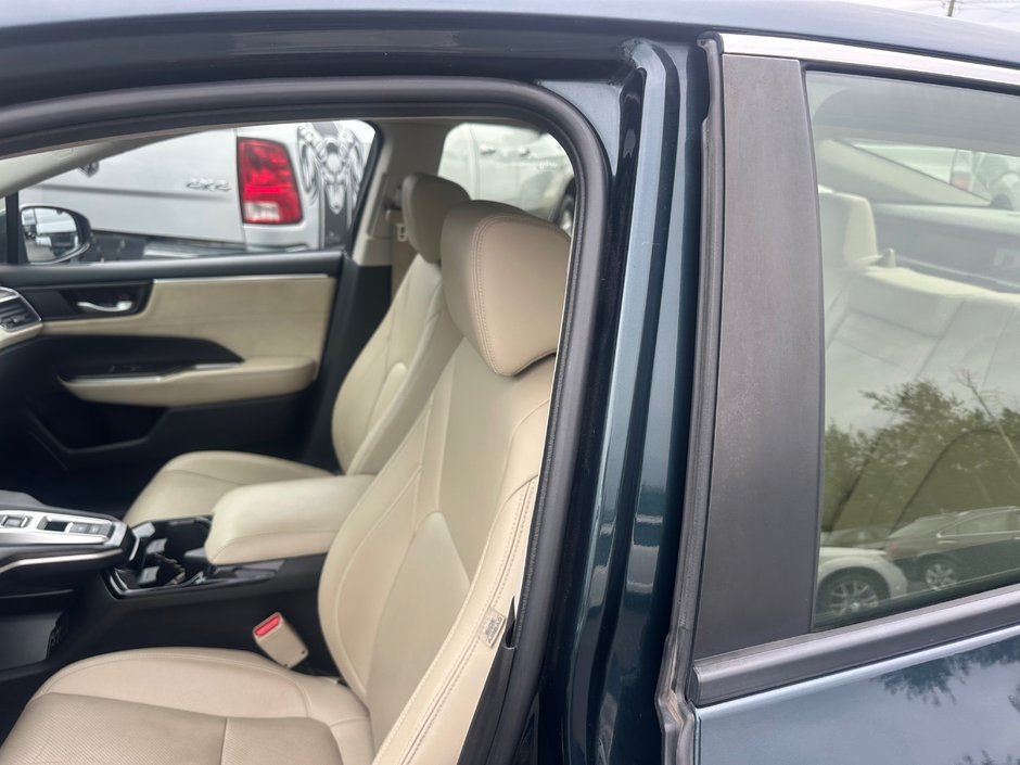 2018 Honda Clarity Plug-In Hybrid Touring-4