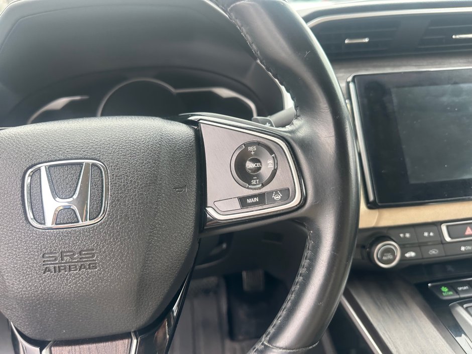 2018 Honda Clarity Plug-In Hybrid Touring-12